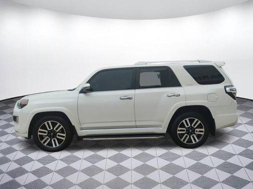 2020 Toyota 4Runner Limited