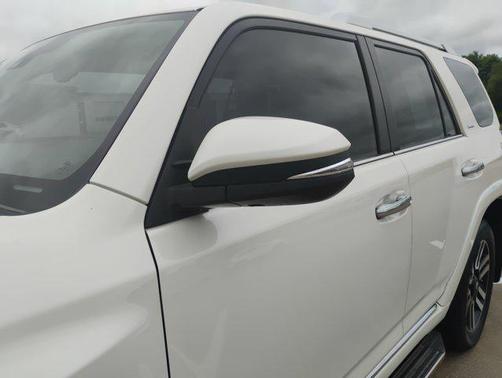 2020 Toyota 4Runner Limited
