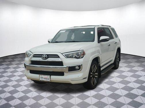 2020 Toyota 4Runner Limited