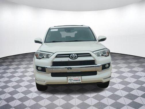 2020 Toyota 4Runner Limited