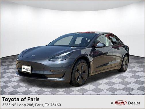 2023 Tesla Model 3 Standard Range