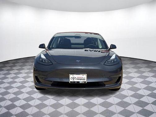 2023 Tesla Model 3 Standard Range
