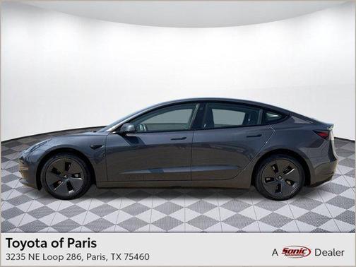 2023 Tesla Model 3 Standard Range
