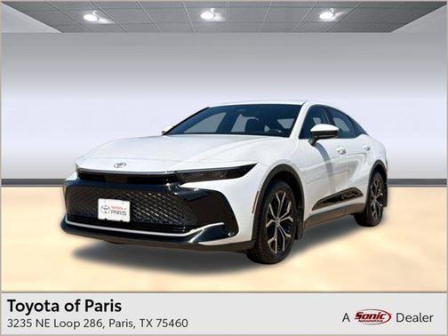 2023 Toyota Crown XLE