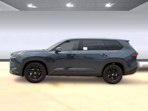 Storm Cloud 2026 Toyota Grand Highlander Limited