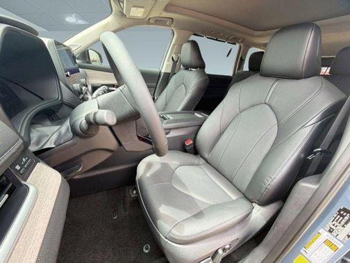 Storm Cloud 2026 Toyota Grand Highlander Limited