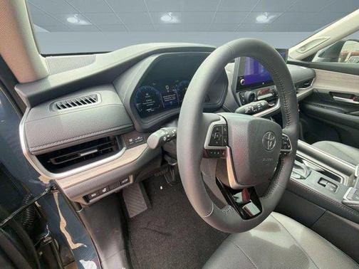 Storm Cloud 2026 Toyota Grand Highlander Limited