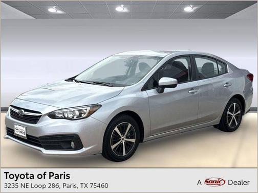 2023 Subaru Impreza Premium