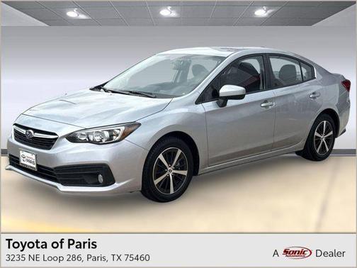 2023 Subaru Impreza Premium