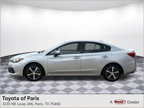 2023 Subaru Impreza Premium