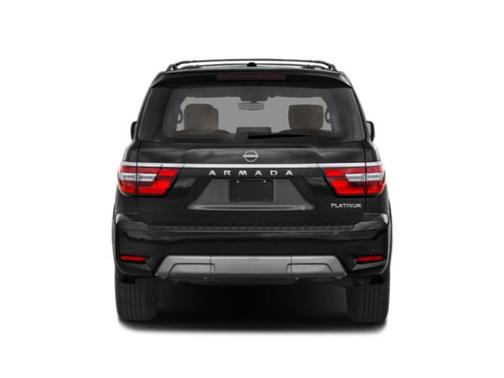 Coulis Red Pearl 2023 Nissan Armada Platinum 4WD