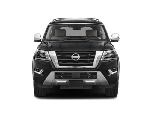 Coulis Red Pearl 2023 Nissan Armada Platinum 4WD