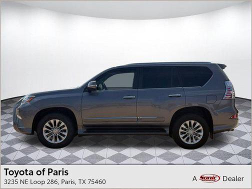 2018 Lexus GX 460 Base