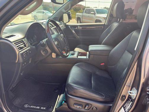 2018 Lexus GX 460 Base