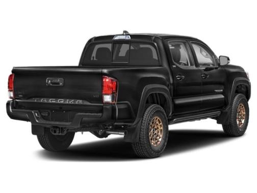 Gray 2023 Toyota Tacoma Trail Edition