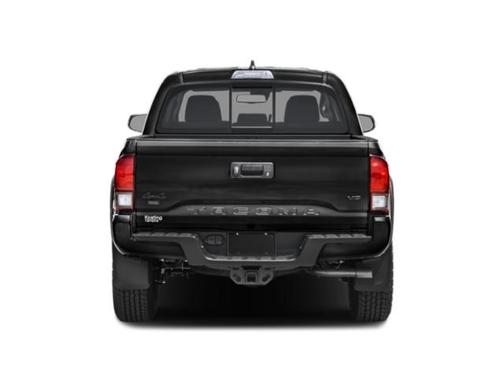 Gray 2023 Toyota Tacoma Trail Edition