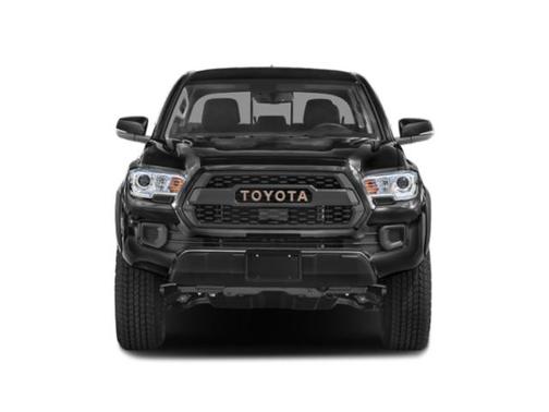 Gray 2023 Toyota Tacoma Trail Edition