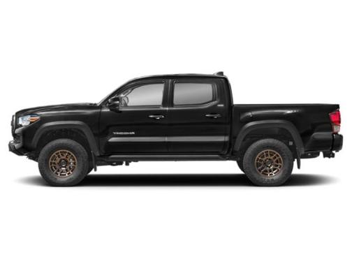 Gray 2023 Toyota Tacoma Trail Edition
