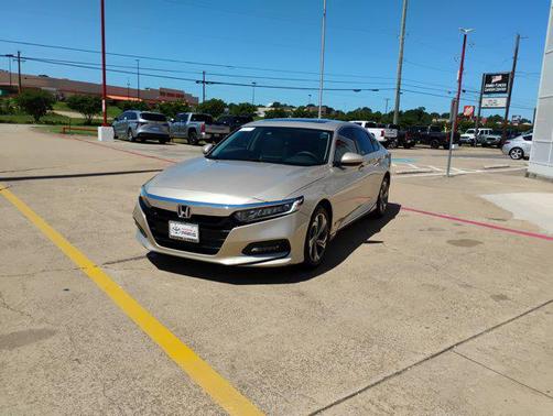 2019 Honda Accord EX