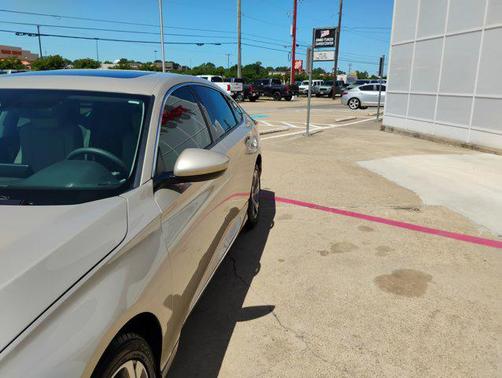 2019 Honda Accord EX