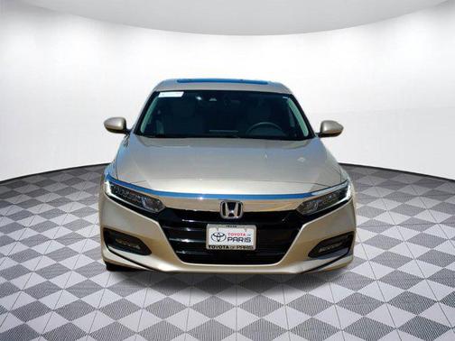 2019 Honda Accord EX