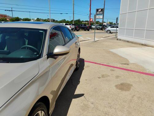 2019 Honda Accord EX