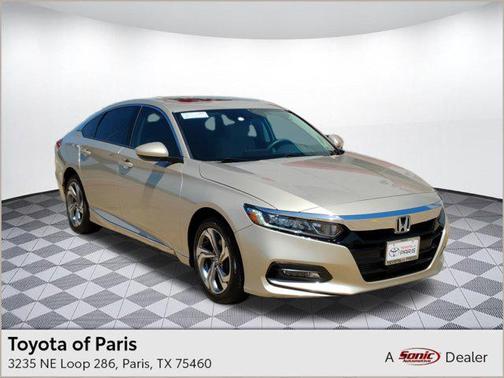 2019 Honda Accord EX