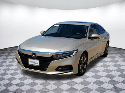 2019 Honda Accord EX