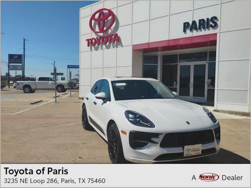 2021 Porsche Macan GTS