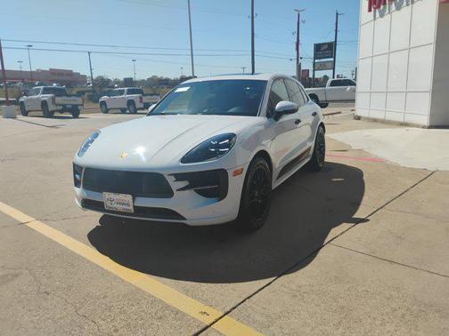 2021 Porsche Macan GTS
