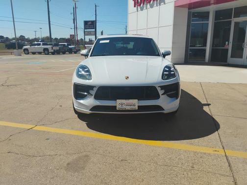 2021 Porsche Macan GTS