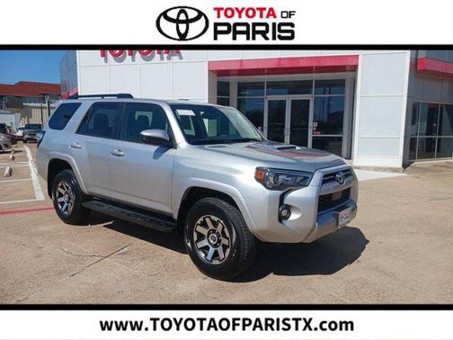 2023 Toyota 4Runner TRD Off Road