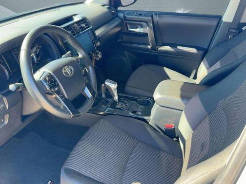 2023 Toyota 4Runner TRD Off Road