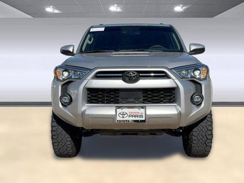 2023 Toyota 4Runner TRD Off Road