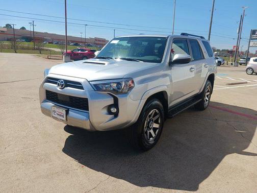 2023 Toyota 4Runner TRD Off Road