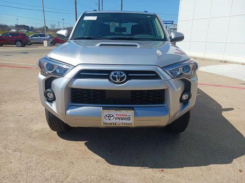 2023 Toyota 4Runner TRD Off Road