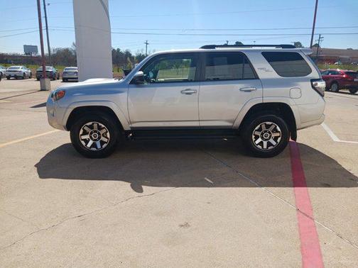 2023 Toyota 4Runner TRD Off Road