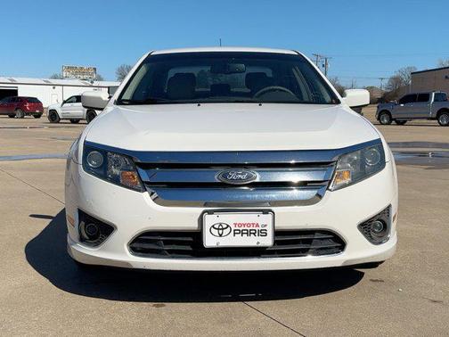 2011 Ford Fusion SEL
