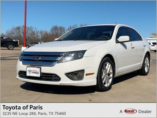 2011 Ford Fusion SEL