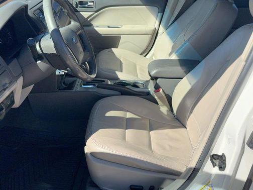 2011 Ford Fusion SEL