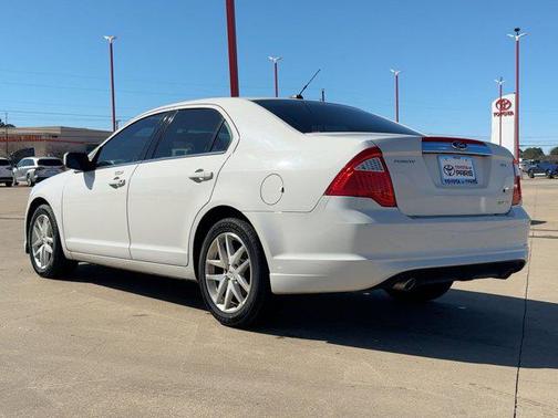 2011 Ford Fusion SEL