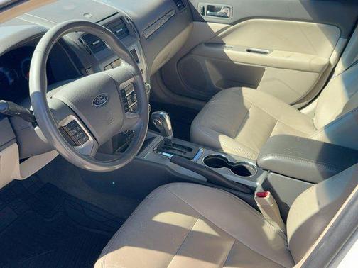 2011 Ford Fusion SEL