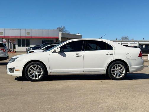 2011 Ford Fusion SEL