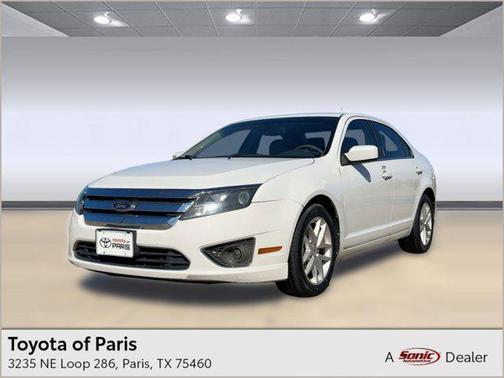 2011 Ford Fusion SEL