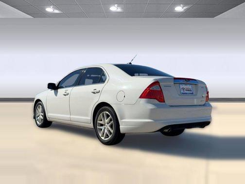 2011 Ford Fusion SEL