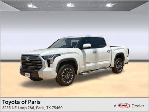 Ice Cap 2023 Toyota Tundra Limited