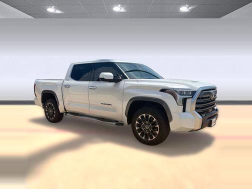 Ice Cap 2023 Toyota Tundra Limited