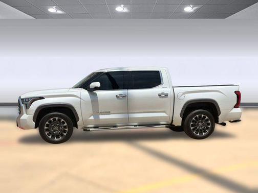 Ice Cap 2023 Toyota Tundra Limited