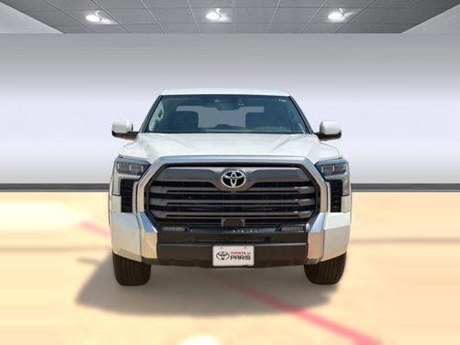 Ice Cap 2023 Toyota Tundra Limited
