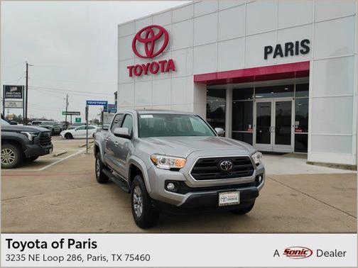 2019 Toyota Tacoma SR5